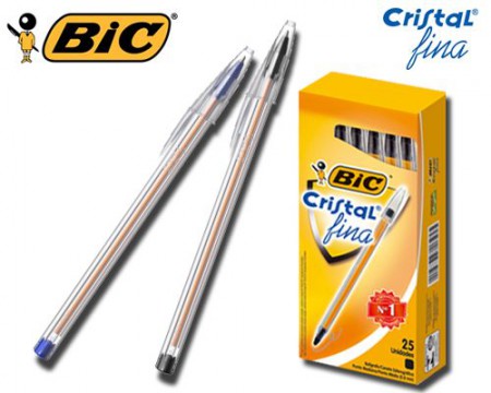 ESFEROS BIC 0.40 CTVS
